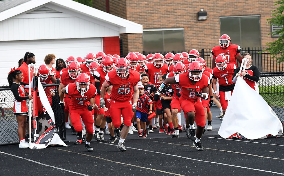 Munster High School